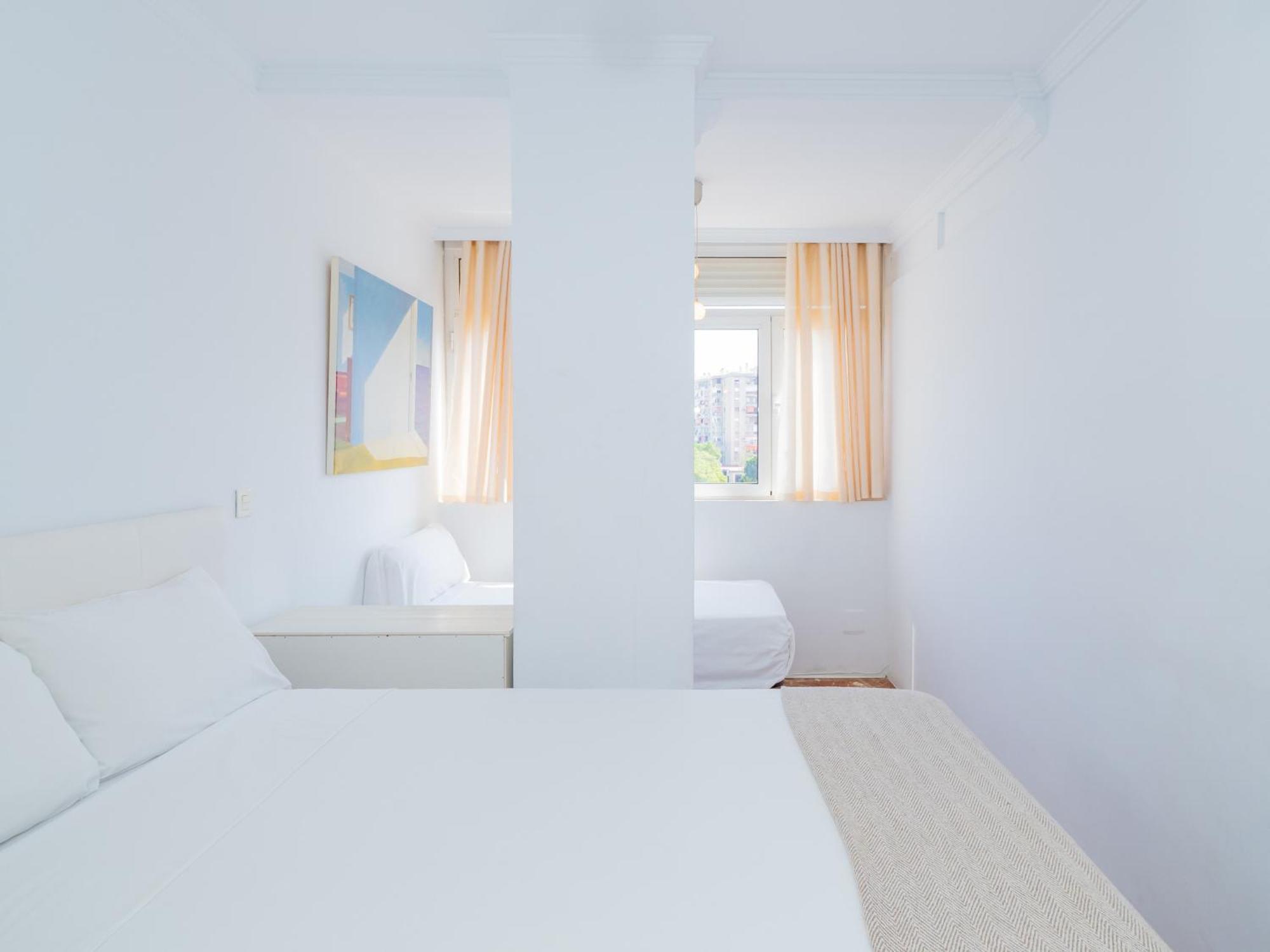 Cubo'S Cruz Humilladero Apartment Malaga Exterior photo